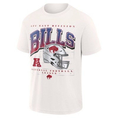 NFL Buffalo Bills Men's Short Sleeve Fashion T-Shirt