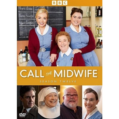 Call the Midwife: Season Twelve (DVD)(2022)