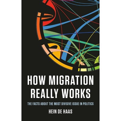How Migration Really Works - by  Hein de Haas (Hardcover)