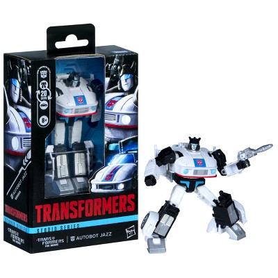 Transformers Studio Series Deluxe Class The Transformers The Movie Constructicon Scavenger Action Figure
