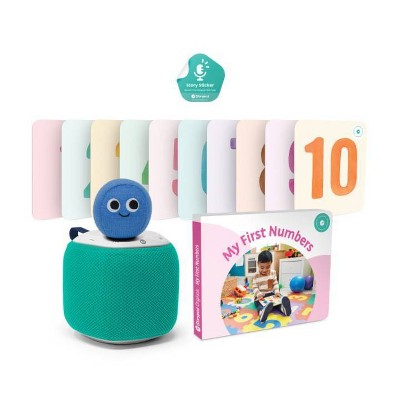Storypod Exploring Numbers & Routines Learning Set: Electronic Storybooks for Children