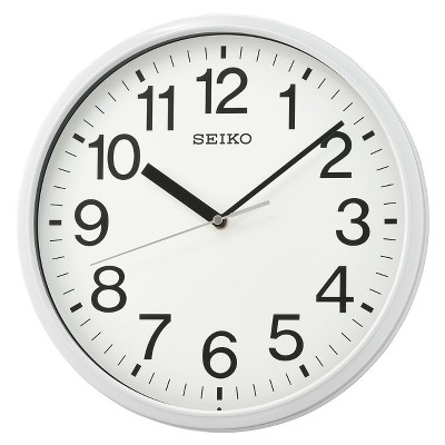 Seiko Office Wall Clock