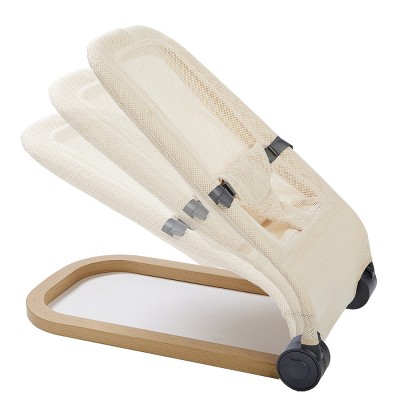 Primo Giggle Bounce Deluxe Folding Baby Bouncer