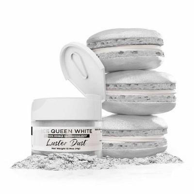Luster Dust Colorful Edible Food Dust & Paint (1x 4g Jar)