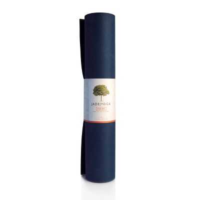 JadeYoga Fusion Yoga Mat - (7.9mm)