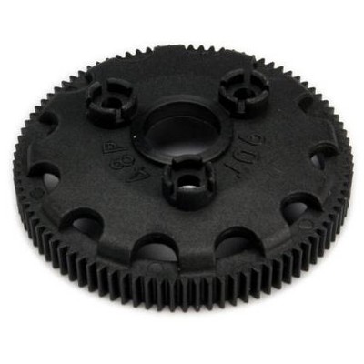 Traxxas 4690 Spur gear, 90-tooth (48-pitch) (for models with Torque-Control slipper clutch)