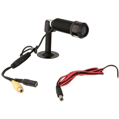 PA 1/3" CCD COLOR CAMERA W/ DIN CONNECTO CCD2