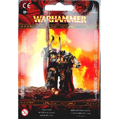 Chaos Lord Slaves to Darkness Warhammer Age Of Sigmar