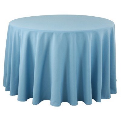 Saro Lifestyle Solid Color Everyday Tablecloth