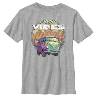 Boy's Cars Fillmore Good Vibes T-Shirt