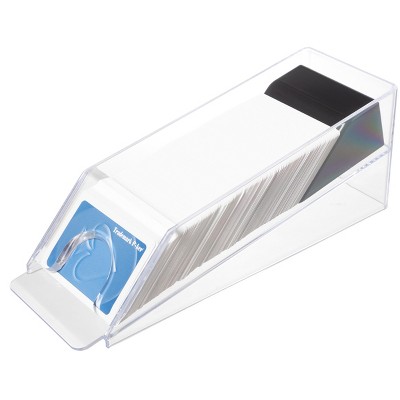 Trademark Poker 6 Deck Blackjack Shoe – Acrylic Playing Card Holder – Fits 6 Decks of Playing Cards