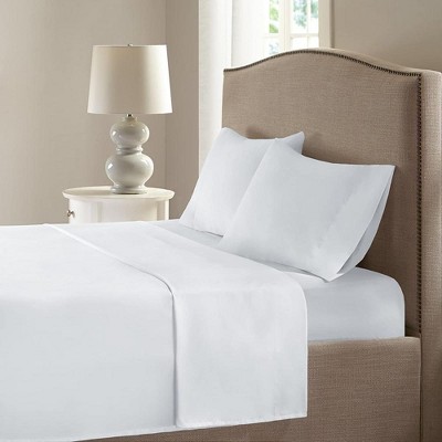RT Designers Collection Modern Living 100% Pima Cotton Ultra Soft Sheet Set White