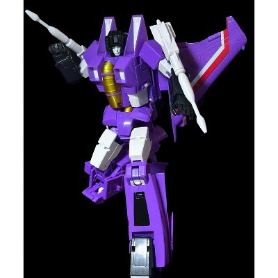 MTRC-08 Violet Hour TFCon Exclusive | MakeToys | Colorverse Series Action figures