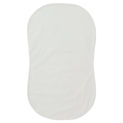HALO Innovations Bassinest Fitted Sheet - Gray