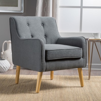 Felicity Mid-Century Armchair - Christopher Knight Home
