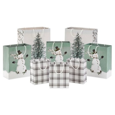 Hallmark Recyclable Christmas Gift Bag