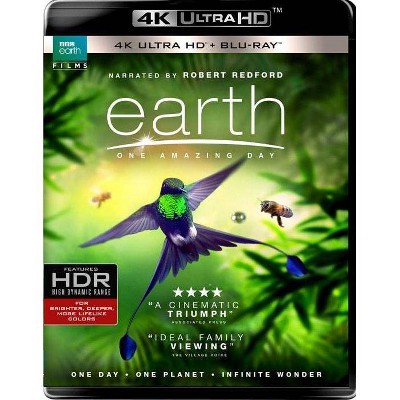 Earth: One Amazing Day