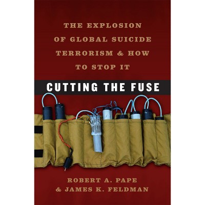 Cutting the Fuse - by  Robert a Pape (Paperback)