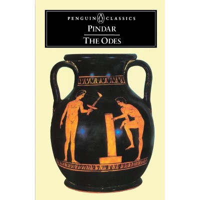 The Odes - (Penguin Classics) by  Pindar (Paperback)