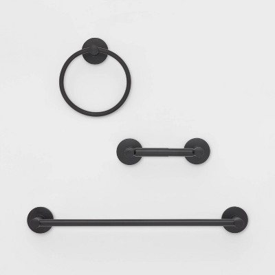 3pc Bath Hardware Set - Threshold™