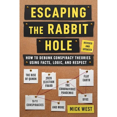 Escaping the Rabbit Hole - 2nd Edition by  Mick West (Hardcover)