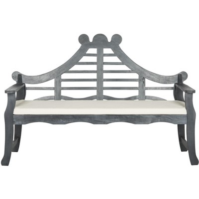 Azusa Bench - Outdoor - Safavieh
