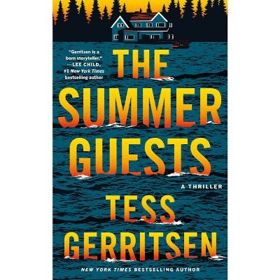 The Summer Guests - (Martini Club) by Tess Gerritsen