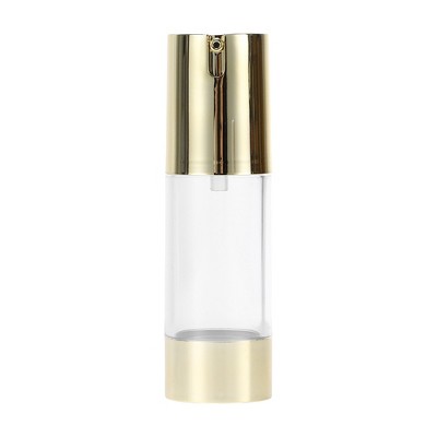 Unique Bargains U-Shape Airless Pump Lotion Bottle 1 Pc