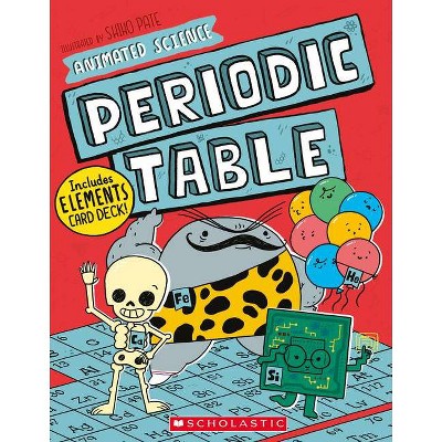 Animated Science: Periodic Table - by John Farndon
