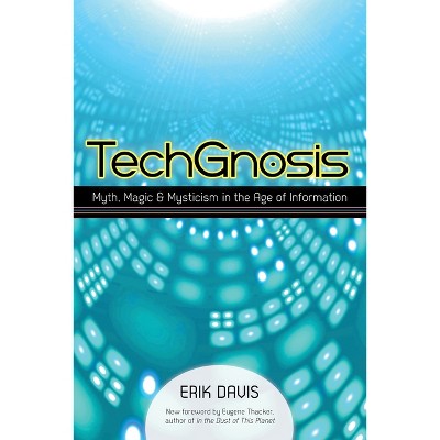 Techgnosis - by  Erik Davis (Paperback)