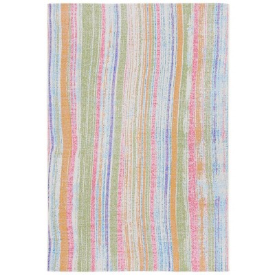 Summer SMR496 Power Loomed Indoor and Outdoor Area Rug - Safavieh