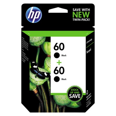 HP 60 Ink Cartridge Series