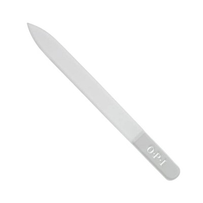 OPI Crystal Nail File | the number-one nail brand in salons worldwide | It's reusable, washable, and travel-friendly.