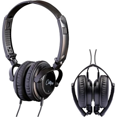Carry-on FH50 Folding Headphones - 40mm Drivers for Premium Sound