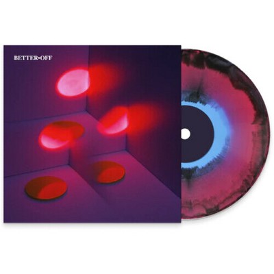 Better Off - I Can Make A Mess (Vinyl)