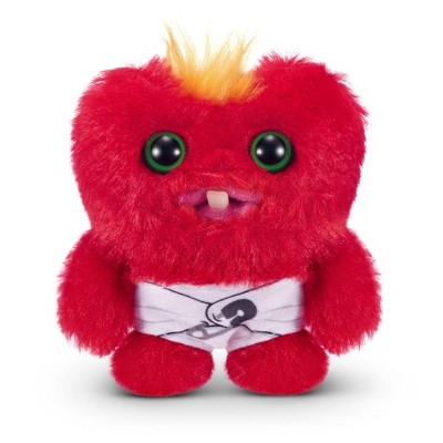 Fuggler Baby Fugg 3.5 inch Munch Munch, Funny Ugly Monster Soft Plush Collectible