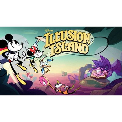 Disney Illusion Island - Nintendo Switch (Digital)