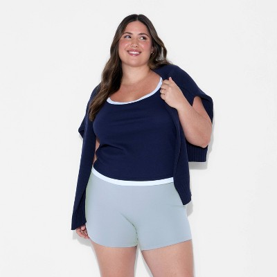 Women's ButterBliss High-Rise Bike Shorts - Wild Fable ™