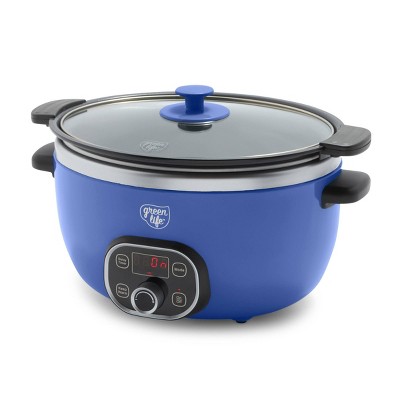 GreenLife Healthy 6qt Slow Cooker