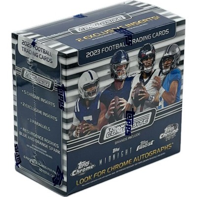 2023 Topps Composite Football Mega Box