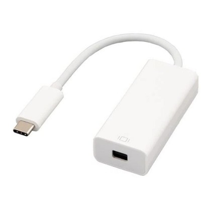 USB 3.1 Type C Male to Mini DisplayPort Female Adapter (4K @ 60Hz)