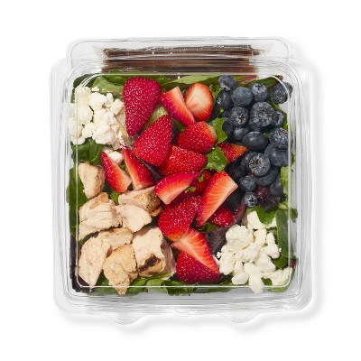 Boar's Head Summer Fruit & Chicken Salad with Balsamic Dressing - 14.8oz - Good & Gather™