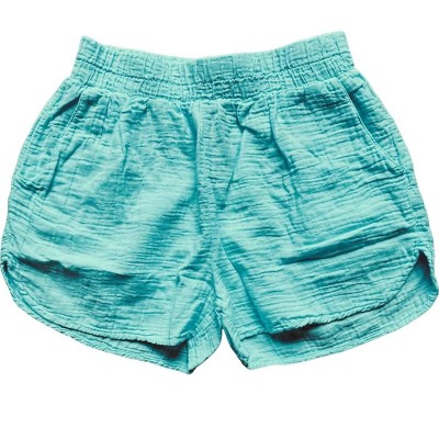 Women's Gauzy Pocket Short - bobi