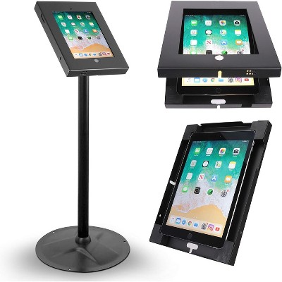 Pyle Anti-Theft Security Tablet Stand Mount for iPad