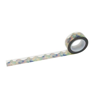 Wrapables Decorative Designs Washi Masking Tape