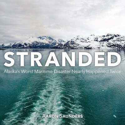 Stranded - by  Aaron Saunders (Paperback)