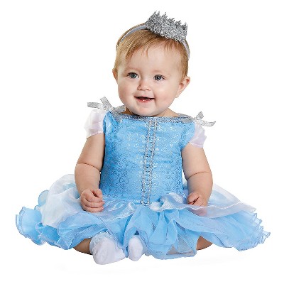 Infant Girls' Cinderella Prestige Costume