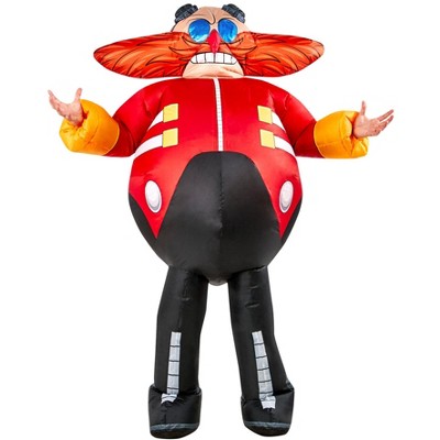 Rubies Sonic Dr. Eggman Inflatable Men's Costume