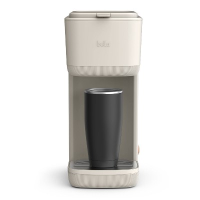 bella Single-Serve Coffee Maker