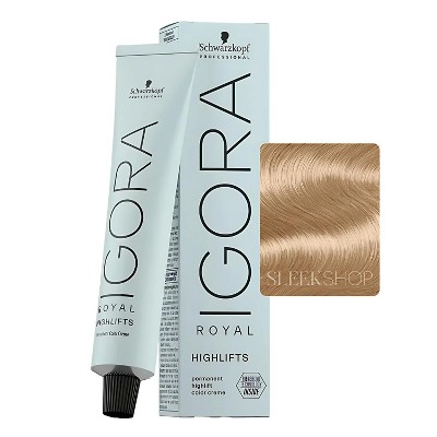 Schwarzkopf Igora Royal Highlifts - High Lift Haircolor Dye Hair Color